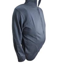 Jaqueta Moletom Masculina Zíper com Capuz 100% Algodão Plus Size Jaqueta Moletom Masculina Zíper com Capuz 100% Algodão Plus Size