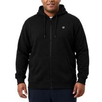 Jaqueta moletom open shock masculina 57346