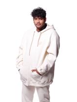 Jaqueta Moletom Plus Size Bali Hai B Simple