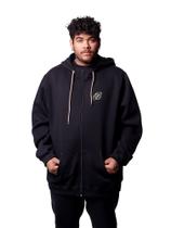 Jaqueta Moletom Plus Size Bali Hai B Simple