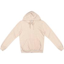 Jaqueta Moletom Rajada Feminina Lecimar Ref. 702471
