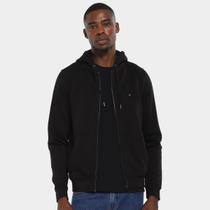 Jaqueta Moletom Tommy Hilfiger Im Na Flag com Capuz Masculina Jaqueta Moletom Tommy Hilfiger Im Na Flag com Capuz Masculina