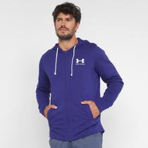 Jaqueta Moletom Under Armour Rival Terry Lc Com Capuz Masculina