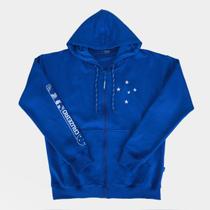 Jaqueta Moleton Cruzeiro Plus Size Masculina Jaqueta Moleton Cruzeiro Plus Size Masculina