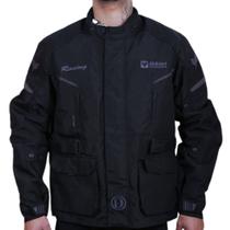 Jaqueta Moto Duhan Unissex Motoqueiro Com Protetores Jaqueta Moto Duhan Unissex Motoqueiro Com Protetores