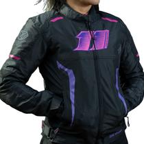 Jaqueta Moto Feminina X11 One Sport Sporadic Proteção