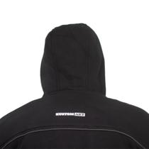 Jaqueta Moto Moletom CE Kevlar com Forro Impermeável