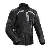 Jaqueta Moto Motociclista Texx Armor Airbag Impermeavel Proteção Sistema Ventilação Edition Black