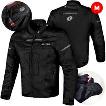 Jaqueta Moto Motociclista Urban Proof Shiver Impermeável Masculina P ao 6G