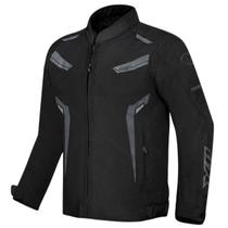 Jaqueta Moto Motociclista X11 One Sport Masculina Preto