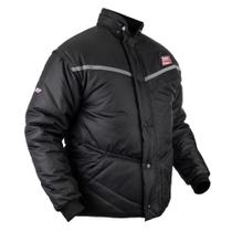 Jaqueta Moto Sky America Puffer Manga Removível Capuz Gola - MOTOSKY