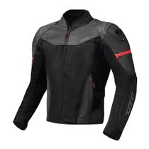 Jaqueta Moto X11 Sport Naked Motociclista Impermeável Couro Jaqueta Moto X11 Sport Naked Motociclista Impermeável Couro
