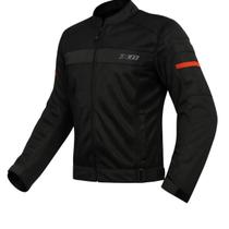 Jaqueta Moto X11 Super Air Motoqueiro Proteção Motociclista