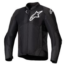 Jaqueta Motociclista Alpinestars Viper Air V4 Preta Jaqueta Motociclista Alpinestars Viper Air V4 Preta