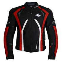 Jaqueta Motociclista Esportiva - HAWKER PRO - Vermelha