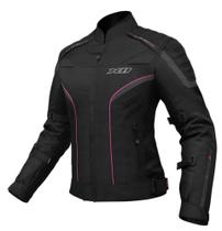 Jaqueta motociclista feminina iron 2 x11