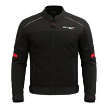 Jaqueta Motociclista Gp Tech Vent Ventilada Com Proteção Jaqueta Motociclista Gp Tech Vent Ventilada Com Proteção