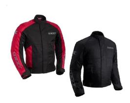 Jaqueta Motociclista Impermeável Texx Ronin Masculina