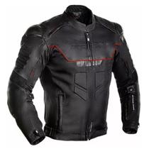 Jaqueta Motociclista Texx Falcon V2 Couro Impermeável maculina Jaqueta Motociclista Texx Falcon V2 Couro Impermeável maculina