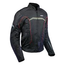 Jaqueta Motociclista Texx New Strike V2 Masculina