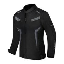 Jaqueta Motociclista X11 One Sport Feminina Preto