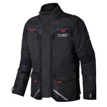 Jaqueta Motociclista X11 Travel 3 Masculina Preto Jaqueta Motociclista X11 Travel 3 Masculina Preto