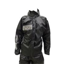 Jaqueta motoqueiro e.g simões -tamanho m Jaqueta motoqueiro e.g simões -tamanho m