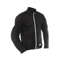 Jaqueta Motoqueiro Masculina Blackbird Jet Adventure Preto