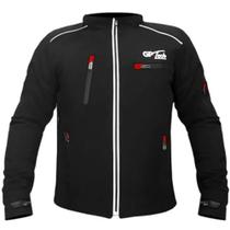 Jaqueta Motoqueiro Masculina Soft Casual GP Tech (TAMANHO 4G-3XL) Jaqueta Motoqueiro Masculina Soft Casual GP Tech (TAMANHO 4G-3XL)