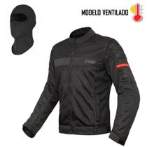 Jaqueta Motoqueiro Moto X11 Super Air Verão Summer Ventilada