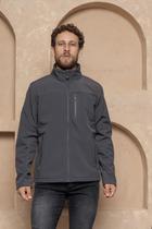 Jaqueta Neoprene Frio Casaco Masculino Casual COR:CHUMBOTAMANHO:G
