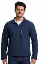 Jaqueta Neoprene Frio Casaco Masculino Casual COR:PRETOTAMANHO:XGG