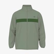 Jaqueta new balance masculina windbreak sport essentials - verde menta - gg Jaqueta new balance masculina windbreak sport essentials - verde menta - gg