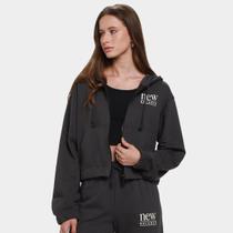 Jaqueta New Balance Reimagined Full Zip Feminina Jaqueta New Balance Reimagined Full Zip Feminina