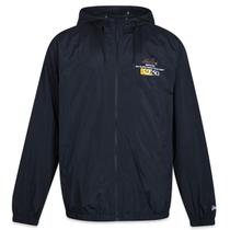 Jaqueta New Era Corta Vento Windbreaker Logo History