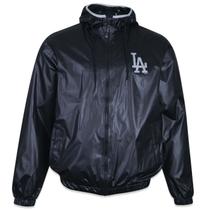 Jaqueta New Era Corta Vento Windbreaker MLB Los Angeles Dodgers Core