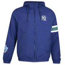 Jaqueta New Era Corta Vento Windbreaker New York Yankees Core