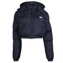 Jaqueta New Era Feminina Cropped Puffer