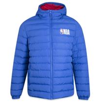 Jaqueta New Era Puffer Core NBA