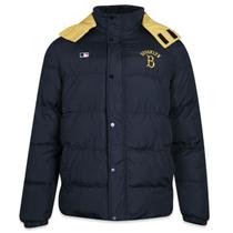 Jaqueta New Era Puffer MLB Brooklyn Dodgers Core