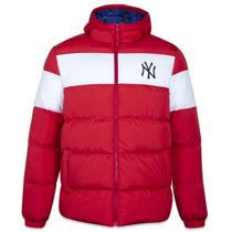 Jaqueta New Era Puffer MLB New York Yankees World