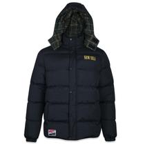 Jaqueta New Era Puffer Modern Classic