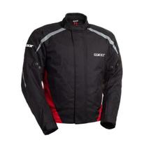 Jaqueta new strike cordura impermeavel texx vermelho - m