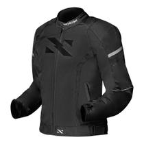 Jaqueta Norisk Masculina Tornado Preto Cor:PretoTamanho:MGênero:Masculino