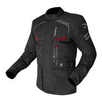 Jaqueta Norisk Signal Preta