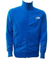 Jaqueta North Face Tech Azul Royal Fleece Masculina Jaqueta North Face Tech Azul Royal Fleece Masculina