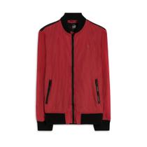 Jaqueta nylon bomber colors ellus