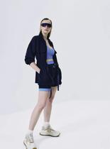 Jaqueta nylon colcci