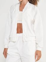Jaqueta nylon colcci