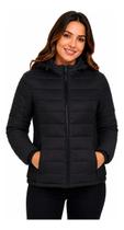 Jaqueta Nylon Feminina De Inverno Capuz Blusa Frio Pelinhos Jaqueta Nylon Feminina De Inverno Capuz Blusa Frio Pelinhos